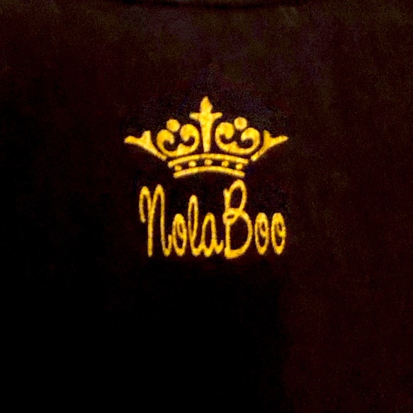 Saints WHO DAT BITCHES S/S T-shirt Size 1XL - Picture 11 of 14